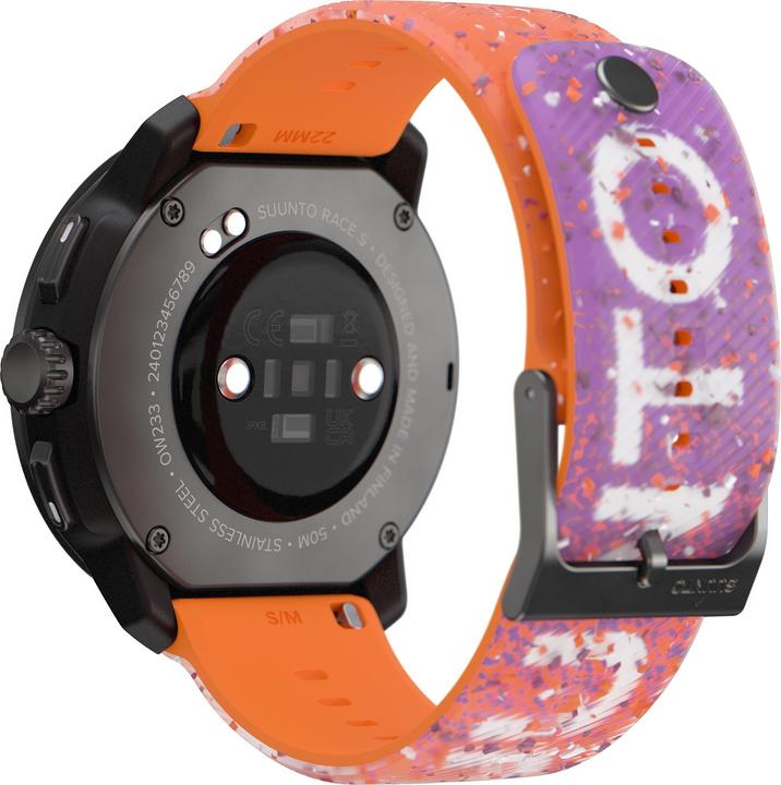 Actual product image Suunto Race S (45 mm)