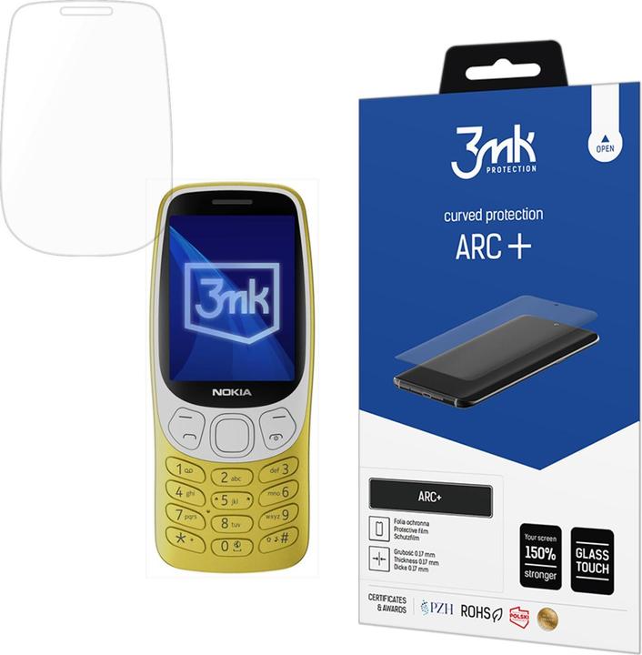 Produktbild 3MK Protective film ARC+ for Nokia 3210 4G
