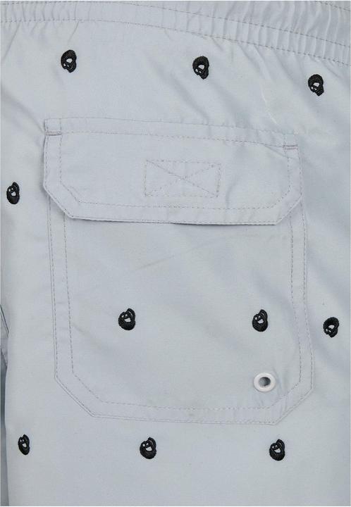 Actual product image Urban Classics Embroidery Swim Shorts - 5152 (L)