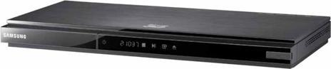 Samsung BD-D5500, 3D Blu-ray Player, DLNA, USB, Smart Hub