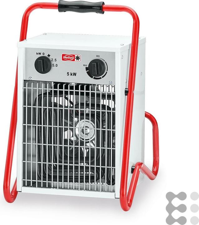 Helios Fan heater STH 5 (5000 W)