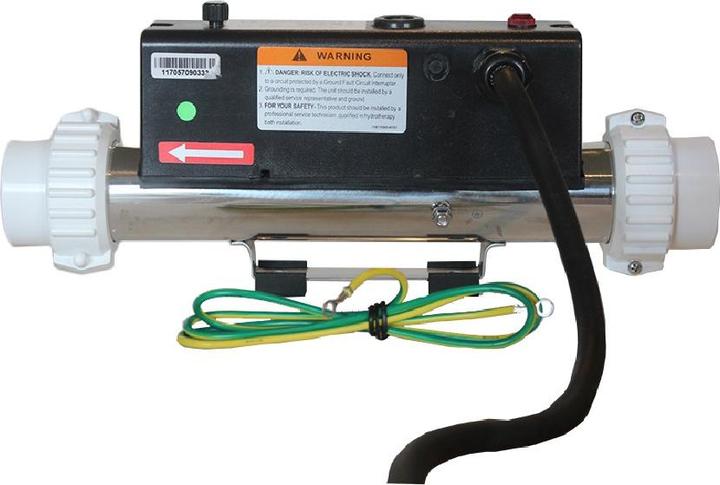Produktbild LX H30-R1 Heizung 1.5" ohne Sensorkabel