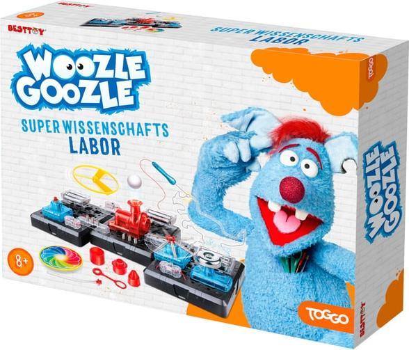 Produktbild Besttoy Woozle Goozle - Superwissenschafts-Labor - Experimentierkasten