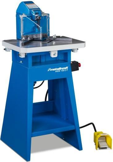 Produktbild Metallkraft Stürmer - Pneumatische Ausklinkmaschine AKM 150-2 P