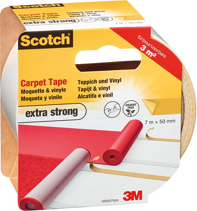 Actual product image Scotch DUPLIKAT carpet tape extra strong (50 mm)