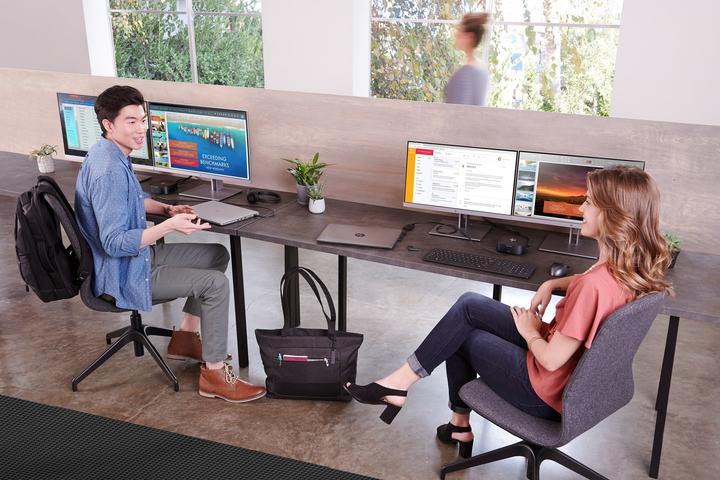 Produktbild HP G2 Universal Dock (USB-C, 7 Ports)
