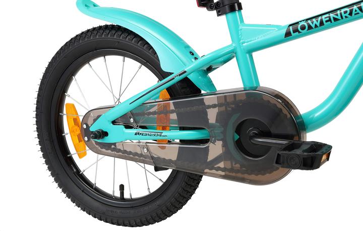 Actual product image Löwenrad Citybike (16")