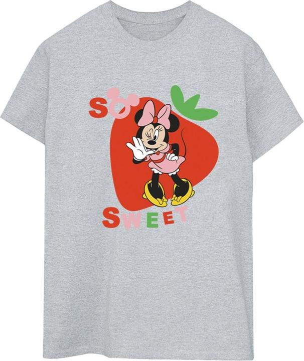 Produktbild Disney Minnie Mouse So Sweet Strawberry TShirt (S)