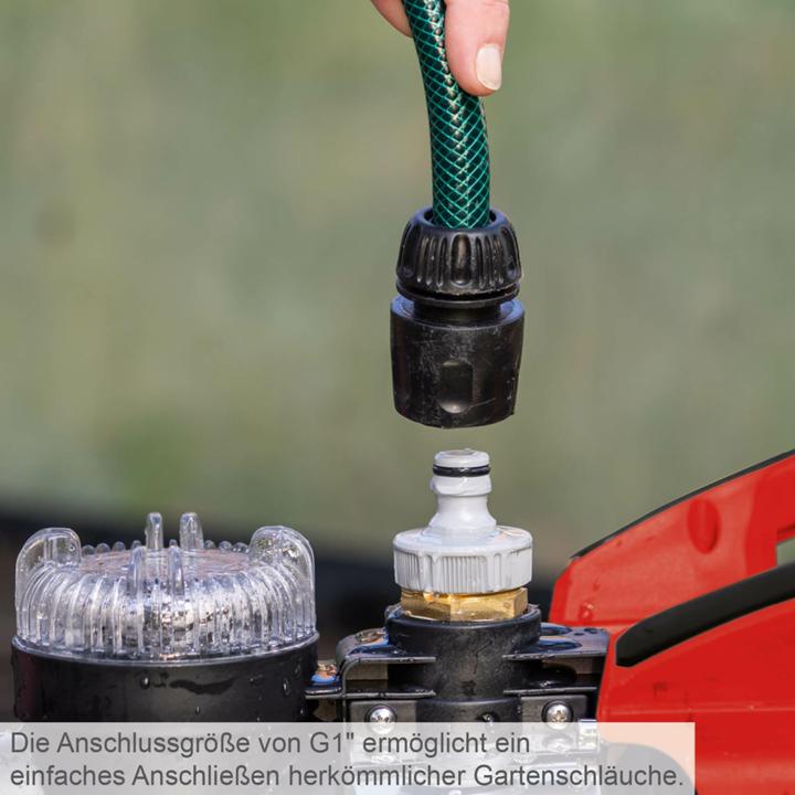 Produktbild Scheppach GP1400JET (Gartenpumpe)