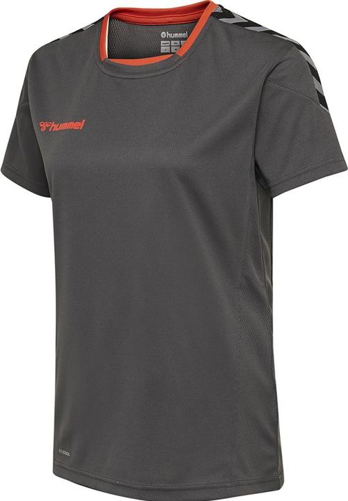 hummel Authentic Poly Jersey Woman S/S (S)