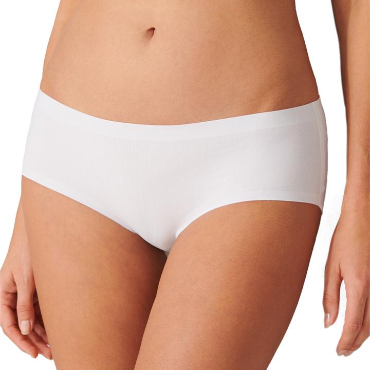 Produktbild Schiesser 3er Pack Invisible Cotton nahtloser Panty (36, S, 3er Pack)