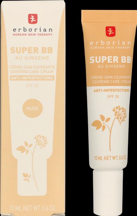 Produktbild Erborian Super BB (Nude)