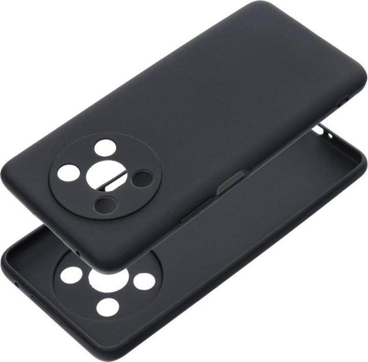 Productafbeelding OEM Back panel cover MATT case for HONOR Magic 4 Lite black (Honor Magic 4 Lite)
