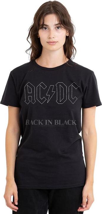 Produktbild AC/DC Back In Black TShirt (L)