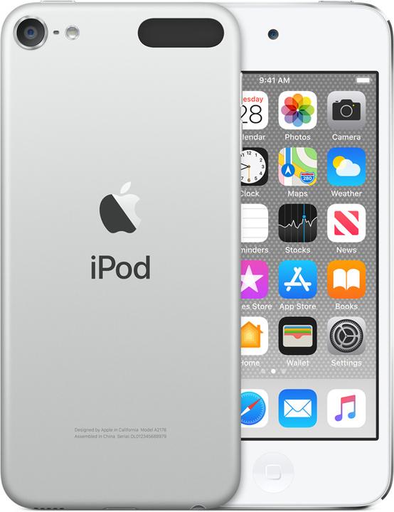 Apple iPod touch 7e generatie (256 GB)