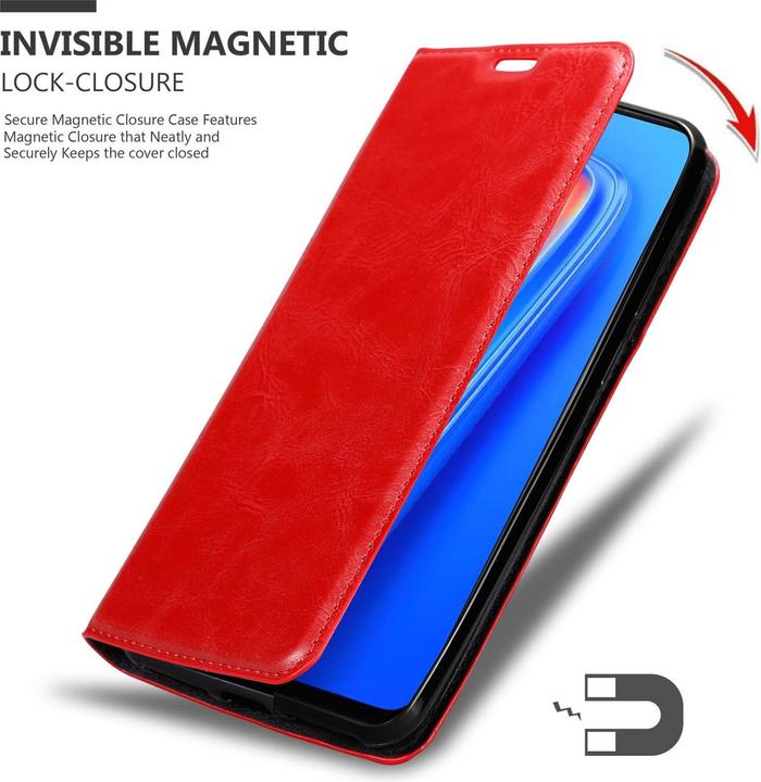 Actual product image Cadorabo Cover (Realme 7)
