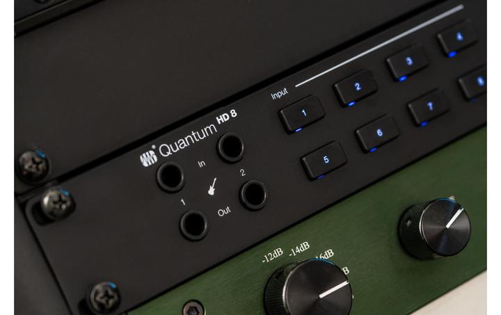 Immagine prodotto PreSonus Quantum HD 8 (USB)