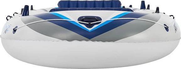 Actual product image Juskys Schlauchboot mit zwei Sitzbänken (322 cm, 4 pers.)