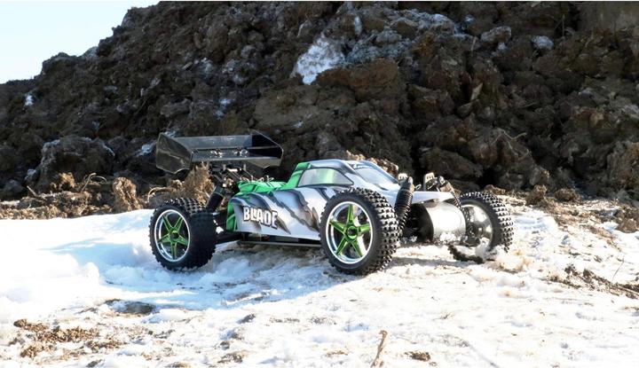 Actual product image Amewi Blade Pro Buggy brushless 4WD 1/10 RTR (RTR Ready-to-Run)