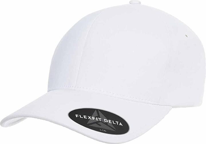Actual product image Yupoong Flexfit Delta Cap Waterproof (pack of 2) (XL)