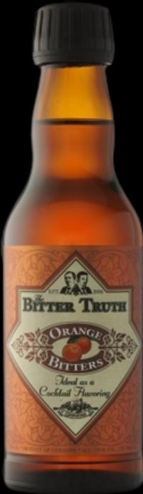 Produktbild The Bitter Truth TBT Orange (18 Jahre, 39 %, Deutschland, 1 x 20 cl, Bitter)