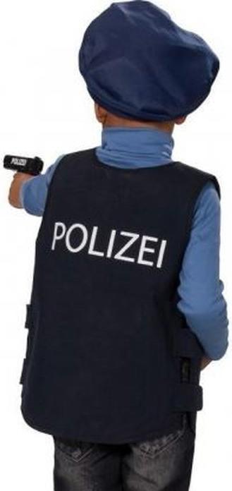 Actual product image Rubies Bulletproof vest police (116)