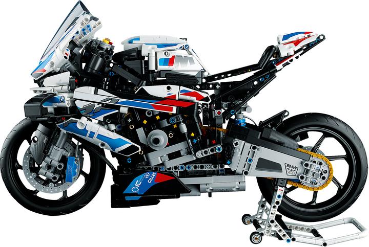 Produktbild LEGO BMW M 1000 RR (42130, LEGO Technic)