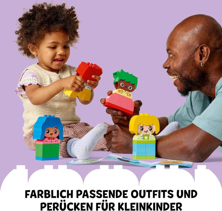 Image du produit LEGO 10415 Grands sentiments (10415)