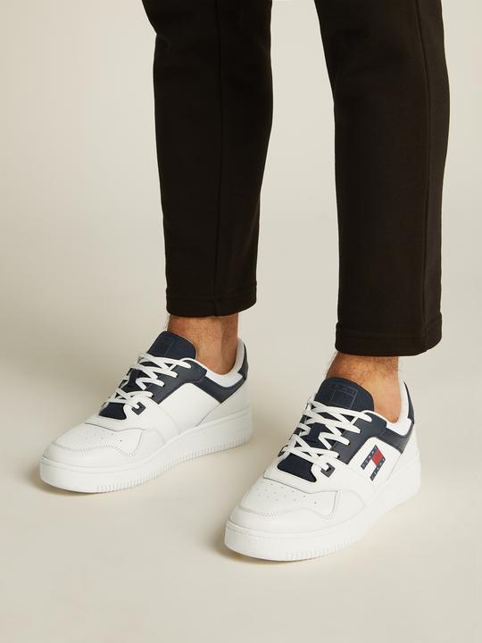 Produktbild Tommy Hilfiger (New) Tjm Retro Basket Ess (45)