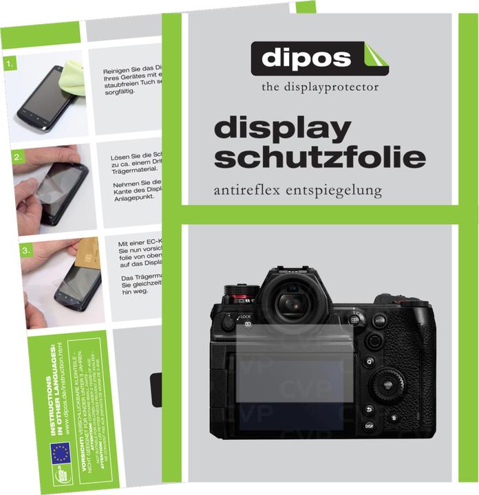 Image du produit Dipos Film de Protection d’écran Anti-reflet (Protecteur d'écran, DC-S1H)