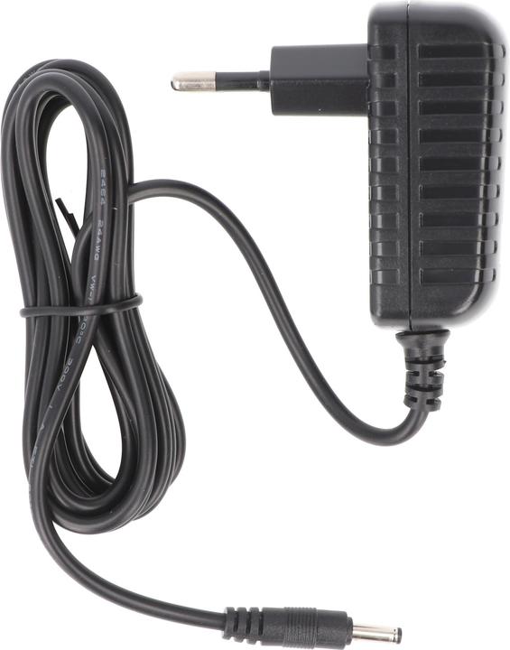 Image du produit XCell Chargeur / adaptateur secteur comme SP-03E0900400-G pour Compex Fit 1.0 u.a. noir (1 pcs, Chargeurs sans batterie)
