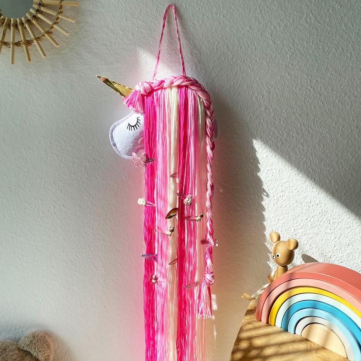 Immagine prodotto Intirilife Arazzo portacapelli Unicorno (1 pz.)