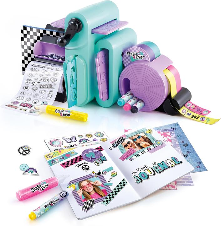 Image du produit Canal Toys Studio de scrapbooking (1275 ml)