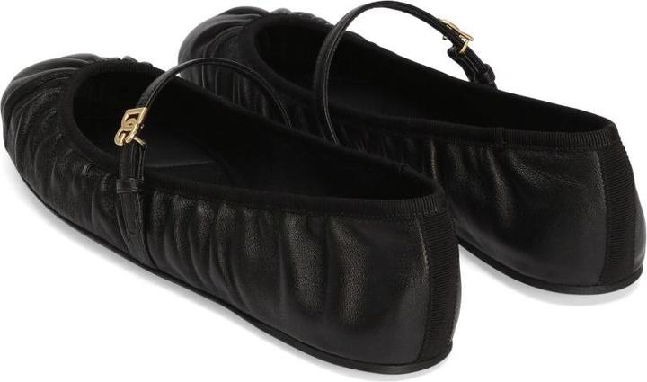 Produktbild Dolce & Gabbana Flat Shoes Black (41)