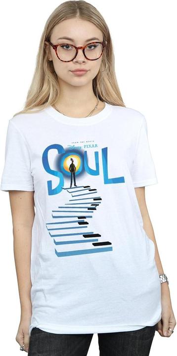Produktbild Disney Soul Poster Art TShirt (L)