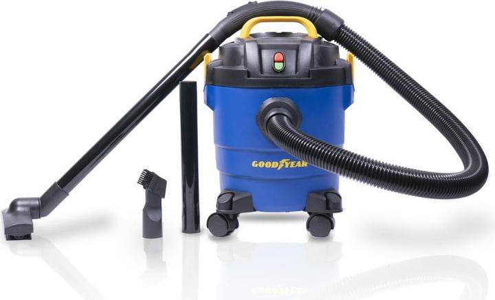 Actual product image Goodyear Wet and dry vacuum cleaner (Wet dry vacuum cleaner)