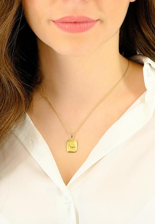 Produktbild Muau Widder (Weissgold, Gelbgold, Rotgold oder Silber)