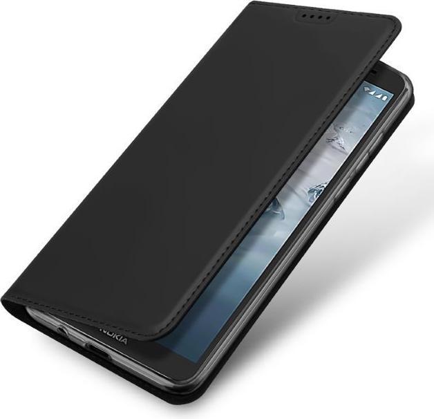 Actual product image Dux Ducis Skin Pro Series Bookcover (Nokia C2 2nd Edition)