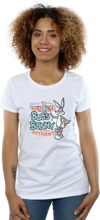 Image du produit Looney Tunes - T-shirt - Femme (XXL)