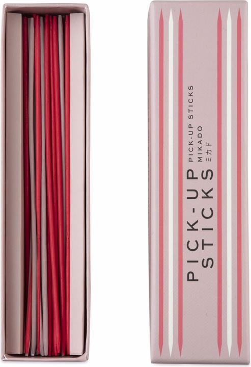 Printworks Gesellschaftsspiel Pickup Sticks (Multilingual)