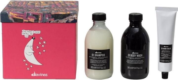 Actual product image Davines Oi - Lifestyle Gift Set