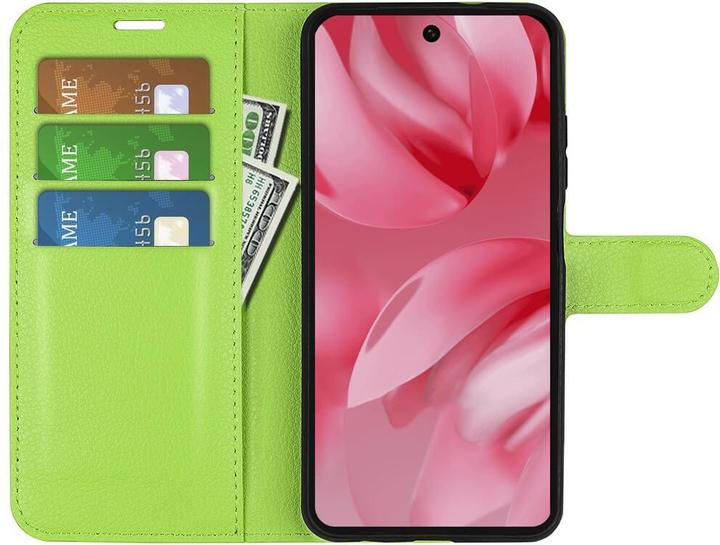 Actual product image Cover-Discount Google Pixel 10 - Leder Etui Hülle (Google Pixel)