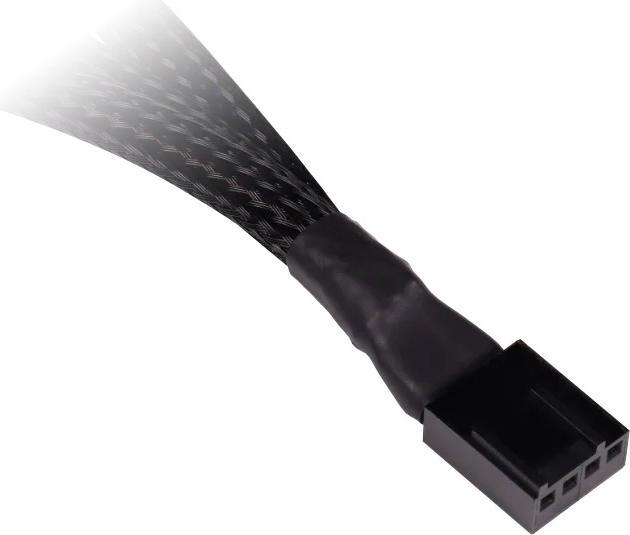 Actual product image Alphacool LK Y-splitter 4-pin to 3x 4-pin PWM 15cm (1 x)