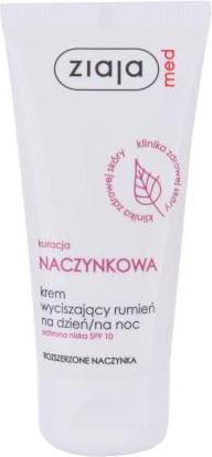 Produktbild Ziaja Med Capillary Treatment Day And Night Cream Spf 10 (50 ml, Tagescreme, Bis SPF 10)