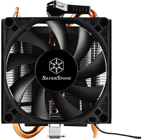 Produktbild Silverstone SST-KR01 - Kryton CPU Kühler, Low Profile