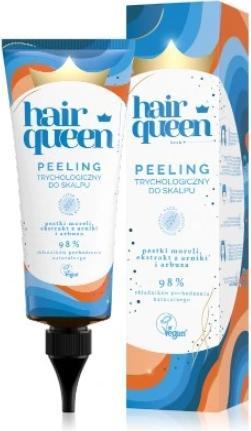 Produktbild Hair Queen Trichological Peeling For Scalp 125Ml (125 ml, Flüssiges Shampoo)