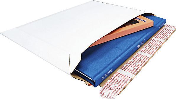 Immagine prodotto kaiserkraft Buste per spedizioni Suprastar comfort, conf. da 100 pz., lungh. x largh. 288 x (100 x)