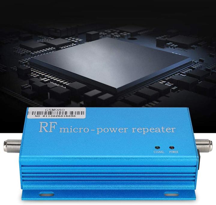 Actual product image Garsent Telefonsignalverstärker