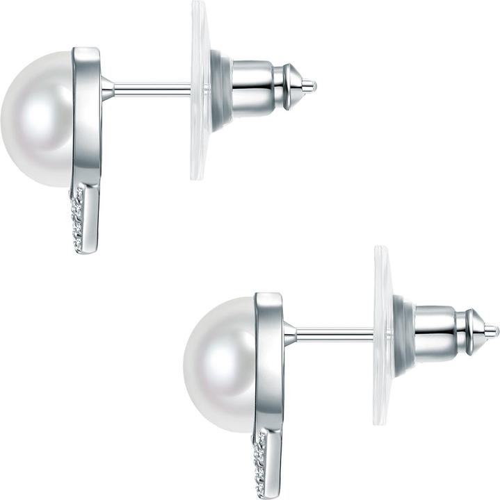 Image du produit Lulu & Jane Laiton zirconium perle de culture argent - 33048 (Laiton)