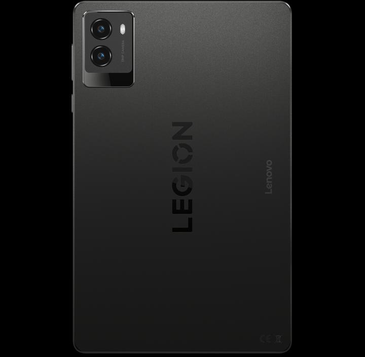 Actual product image Lenovo Legion Tab (WLAN only, 8.80", 256 GB, Black)